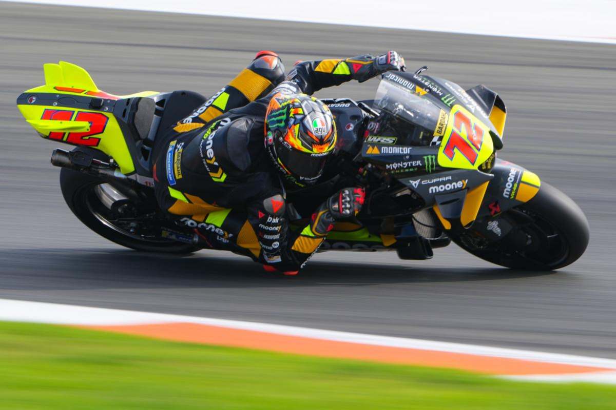 MotoGP, Bezzecchi fejrer i Rimini: “Der manglede erfaring”