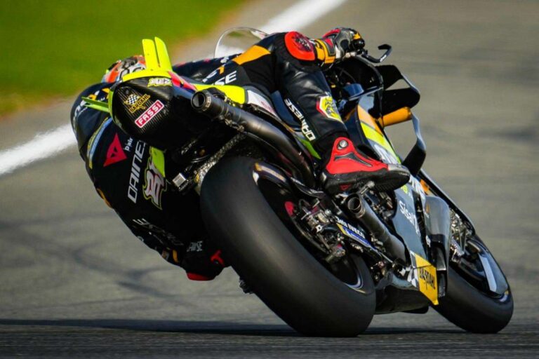 MotoGP, Marco Bezzecchi