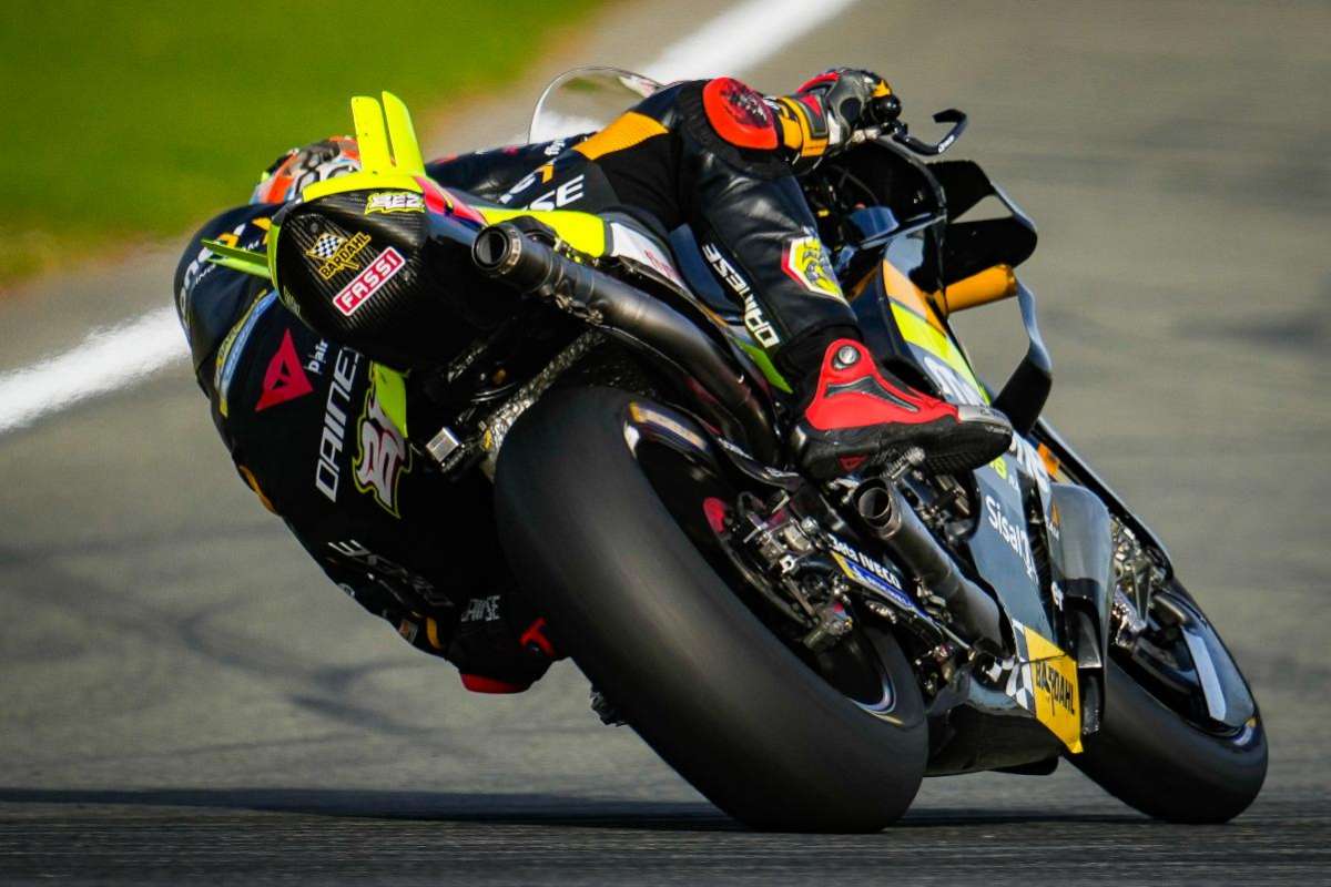 MotoGP, Bezzecchi og styrken af ​​VR46-teamet: “Dette er vores hemmelighed”