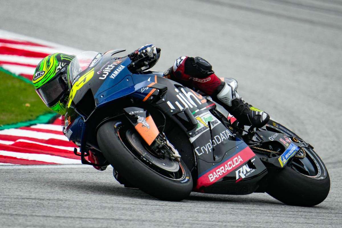MotoGP, Cal Crutchlow : “Ils savent que je prends le trône par les cornes”