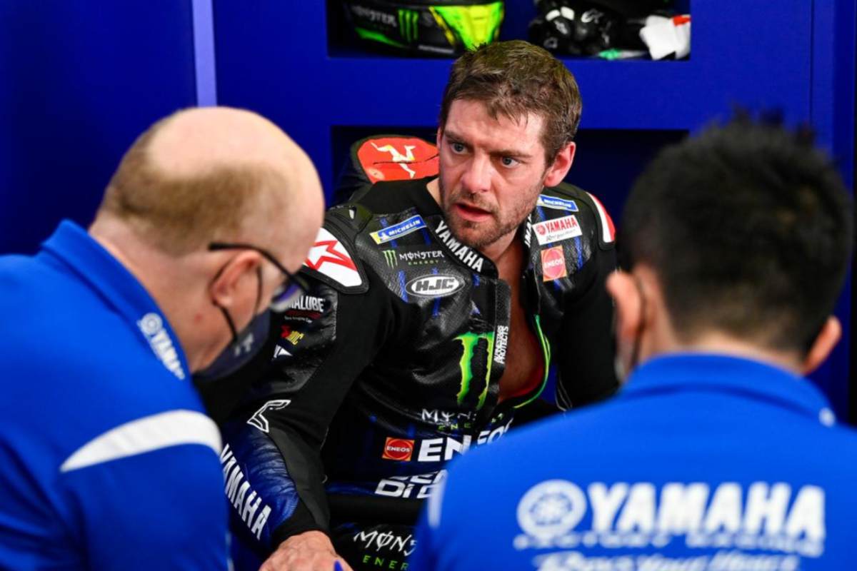 MotoGP, Cal Crutchlow : la saison dernière en tant que pilote d’essai Yamaha ?