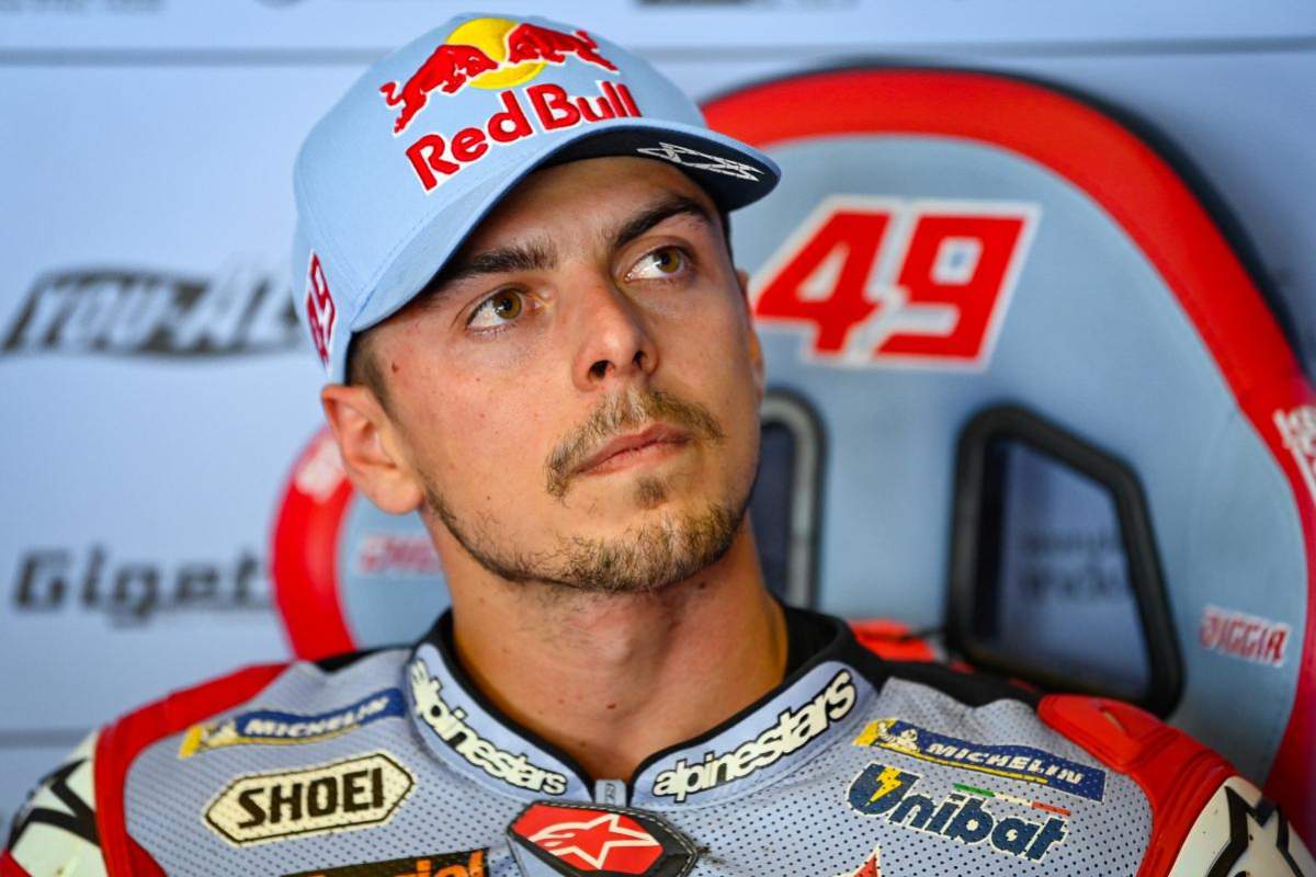 MotoGP, Di Giannantonio : “J’ai essayé de voler Enea Bastianini”
