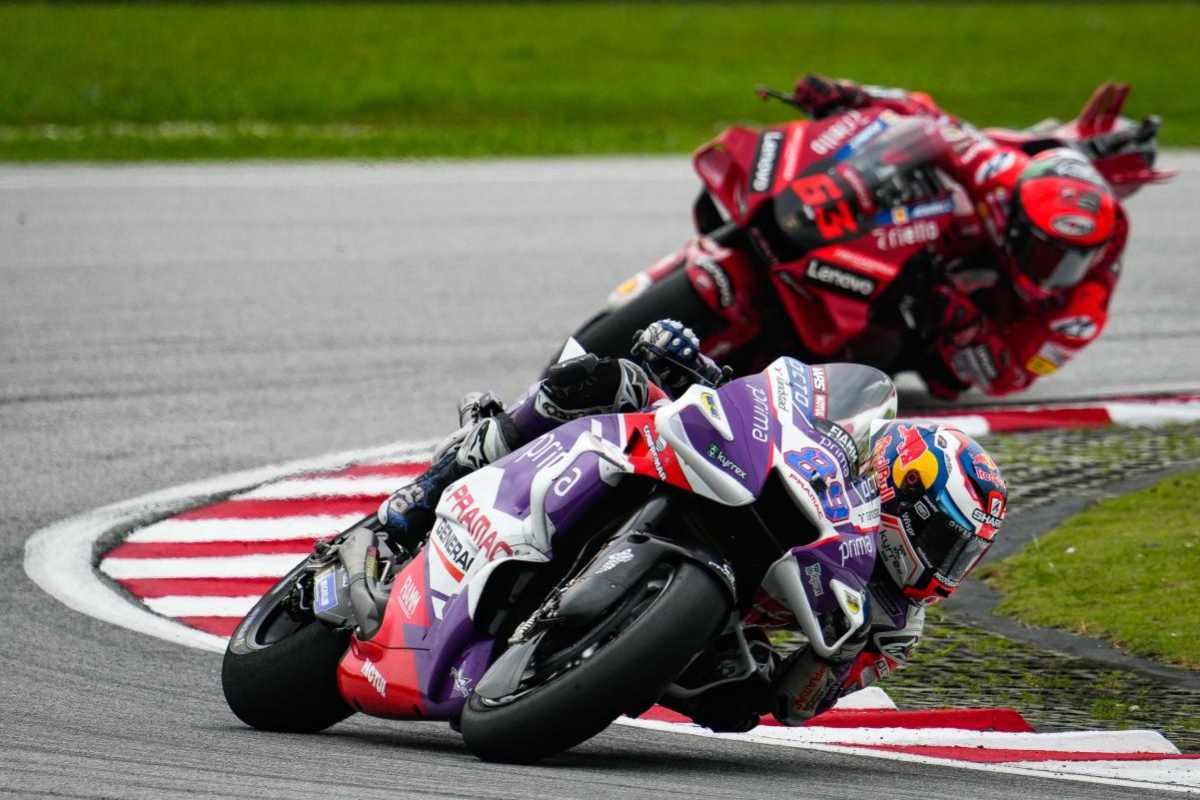 MotoGP, Ducati fait peur : Dorna répond aux critiques de ses rivaux