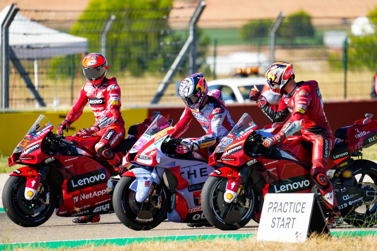 ducati 2022, motogp