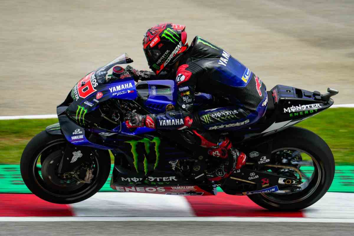MotoGP, Fabio Quartararo : “Yamaha change, il doit me le montrer”