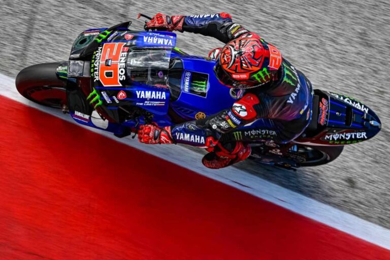 MotoGP, Fabio Quartararo