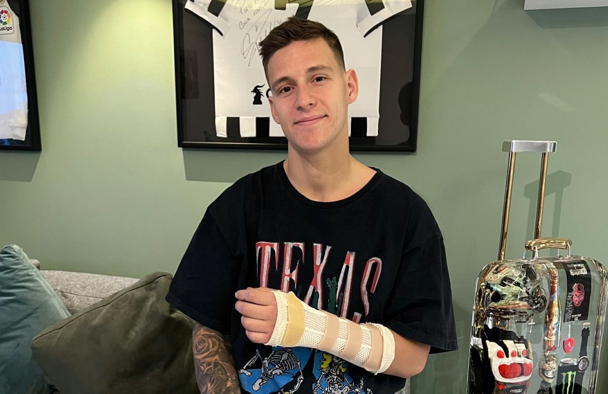 MotoGP : Fabio Quartararo, petit « hic » à l’entraînement