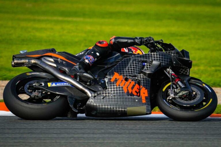 MotoGP, Jack Miller