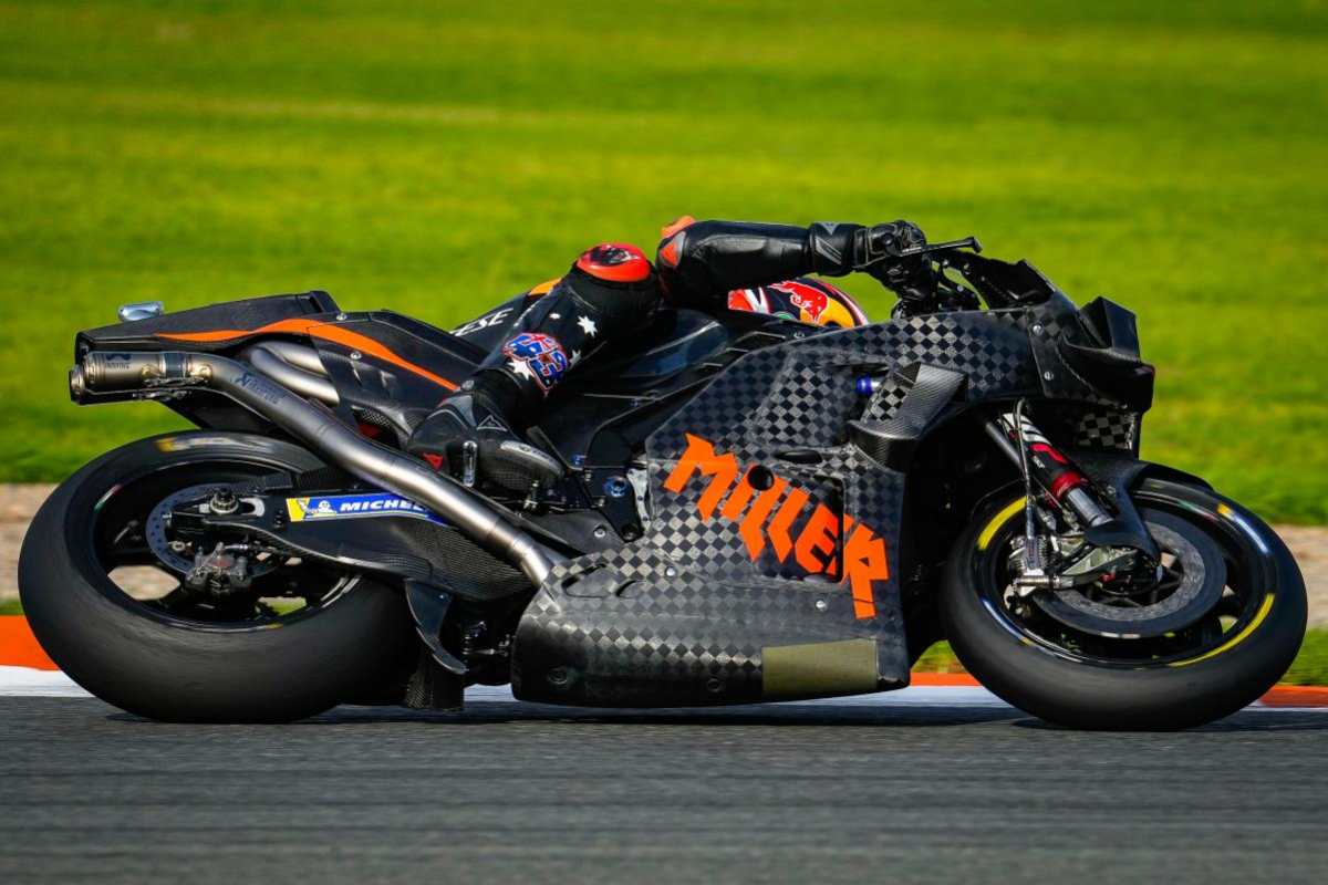 MotoGP, Jack Miller salue Ducati : “Ma décision seule”