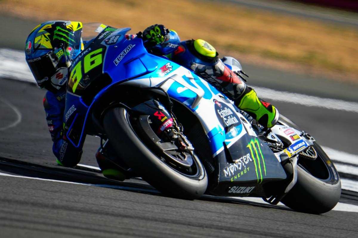 MotoGP, Joan Mir évoque la rencontre “secrète”.  Suzuki Racing ferme les réseaux sociaux