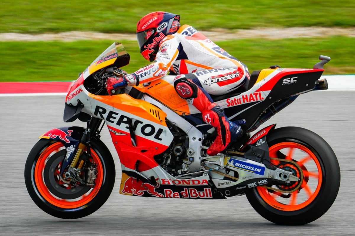MotoGP, Jorge Lorenzo : “Marquez doit choisir entre l’argent ou le championnat du monde”