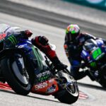 MotoGP, Fabio Quartararo e Franco Morbidelli