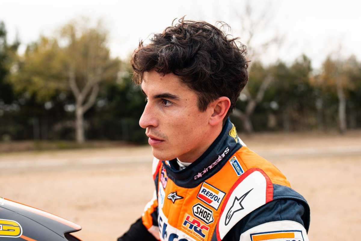 MotoGP、マルク・マルケス: 慈善団体に 10 万ユーロを寄付