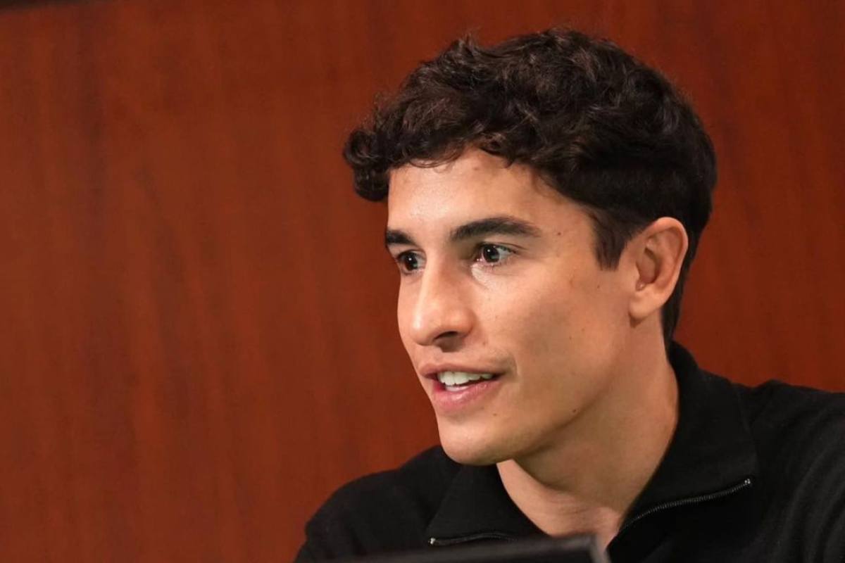 MotoGP、レオ・メッシのようなマルケス：「最後のチャンスだった」