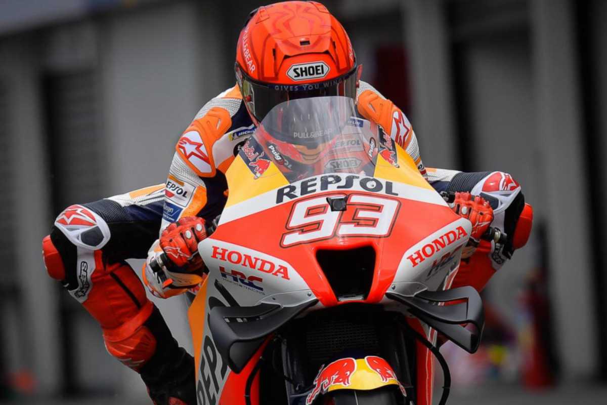 MotoGP、マルク・マルケスのほこりから償還まで：ホンダボックスからの証言