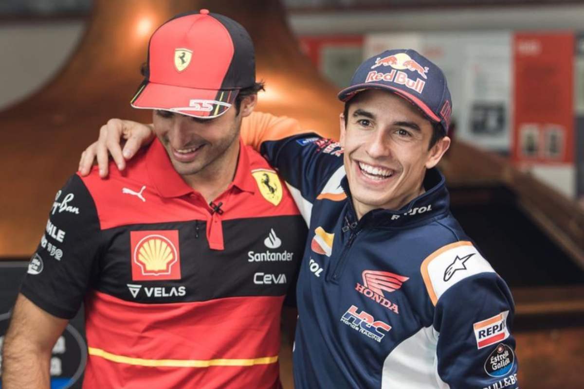MotoGP、マルク・マルケス: 「リスクを冒すことは私の DNA に組み込まれています。彼らは私たちにお金を払ってくれます」