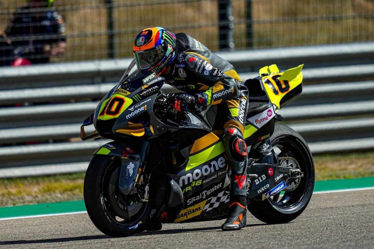 MotoGP, Marini regarde Bastianini : “C’est difficile d’améliorer cette Ducati”