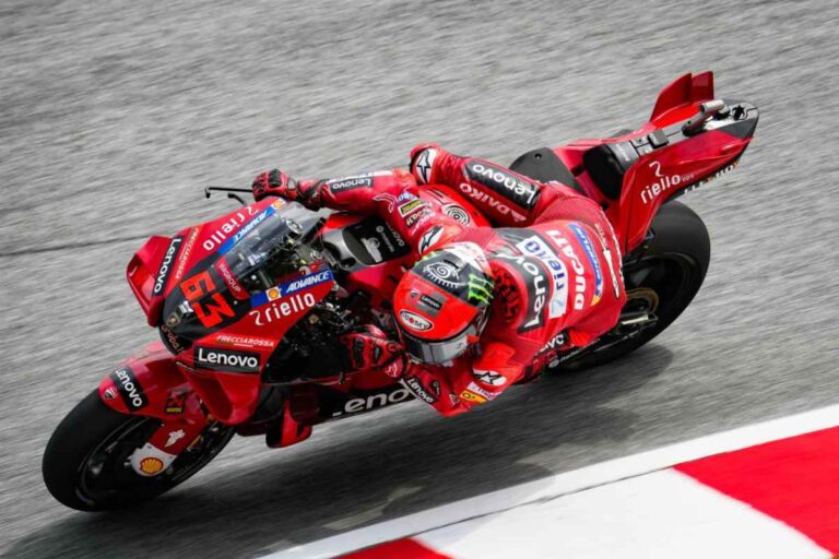 MotoGP, Pecco Bagnaia