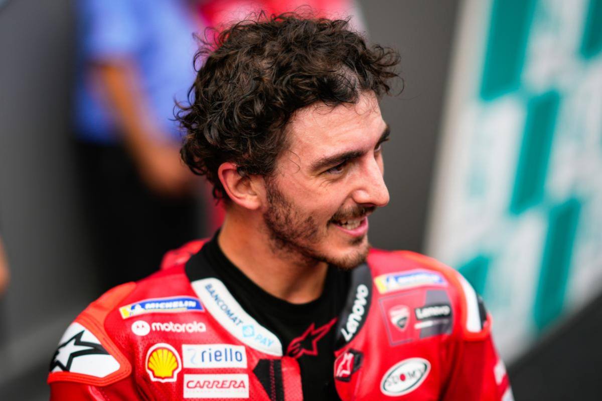 MotoGP, Pecco Bagnaia à Chivasso : “Il ne faut pas imiter Tavullia”