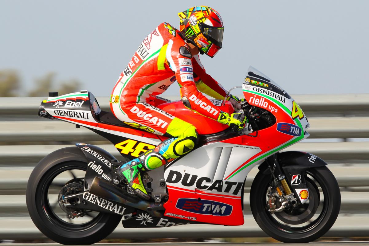MotoGP : Avant Miller, Valentino Rossi fait aussi partie des pilotes aux trois drapeaux
