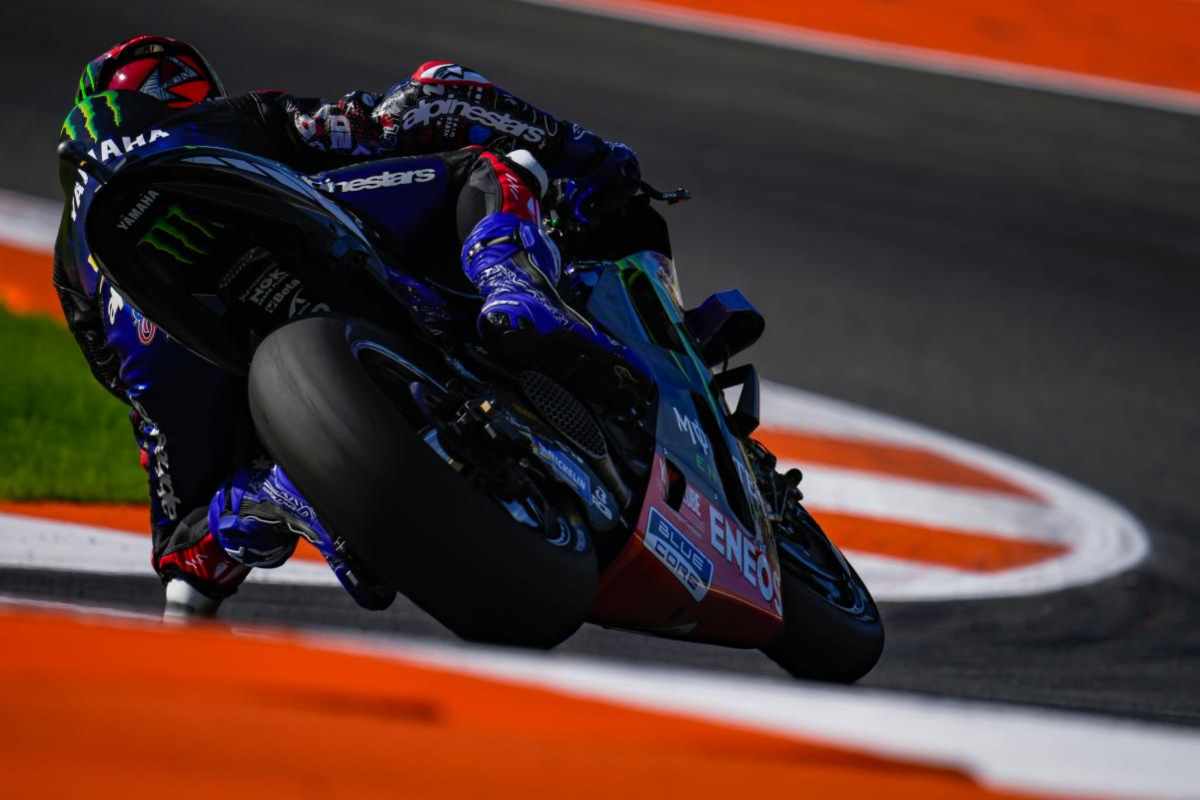 MotoGP, Quartararo et l’heure des choix : “2023 sera décisif pour moi”