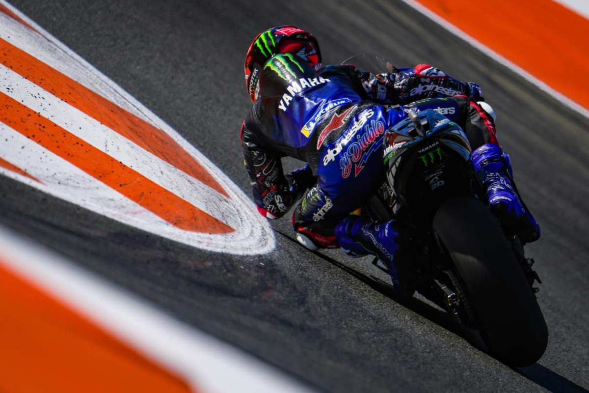 MotoGP, Quartararo colle toujours à Yamaha : “On est resté en 2019”