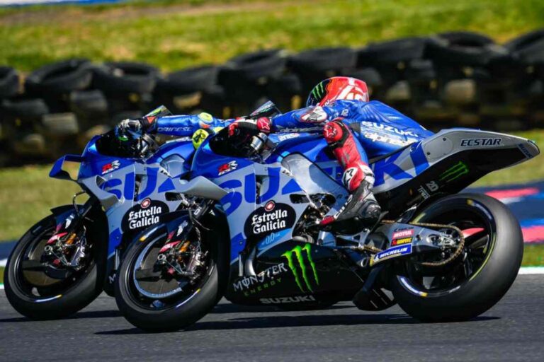 MotoGP, Alex Rins e Joan Mir