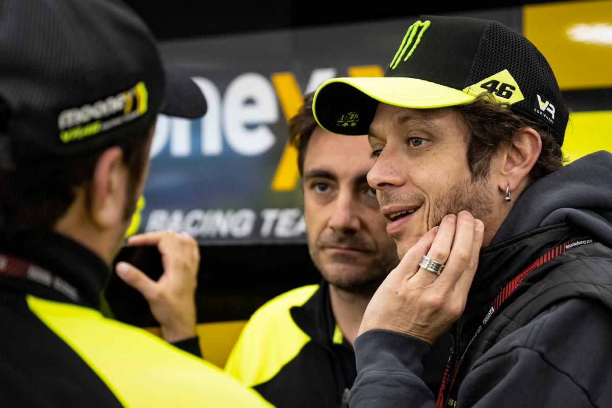 MotoGP, Valentino Rossi-Yamaha : mariage en vue, Jorge Viegas témoin