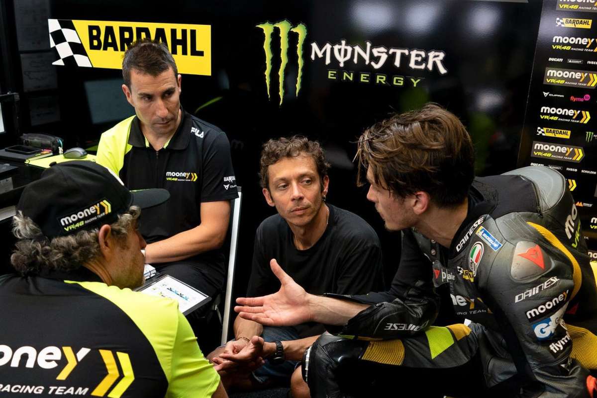 MotoGP, Valentino Rossi : cinq “chiots” à l’assaut du Championnat du monde