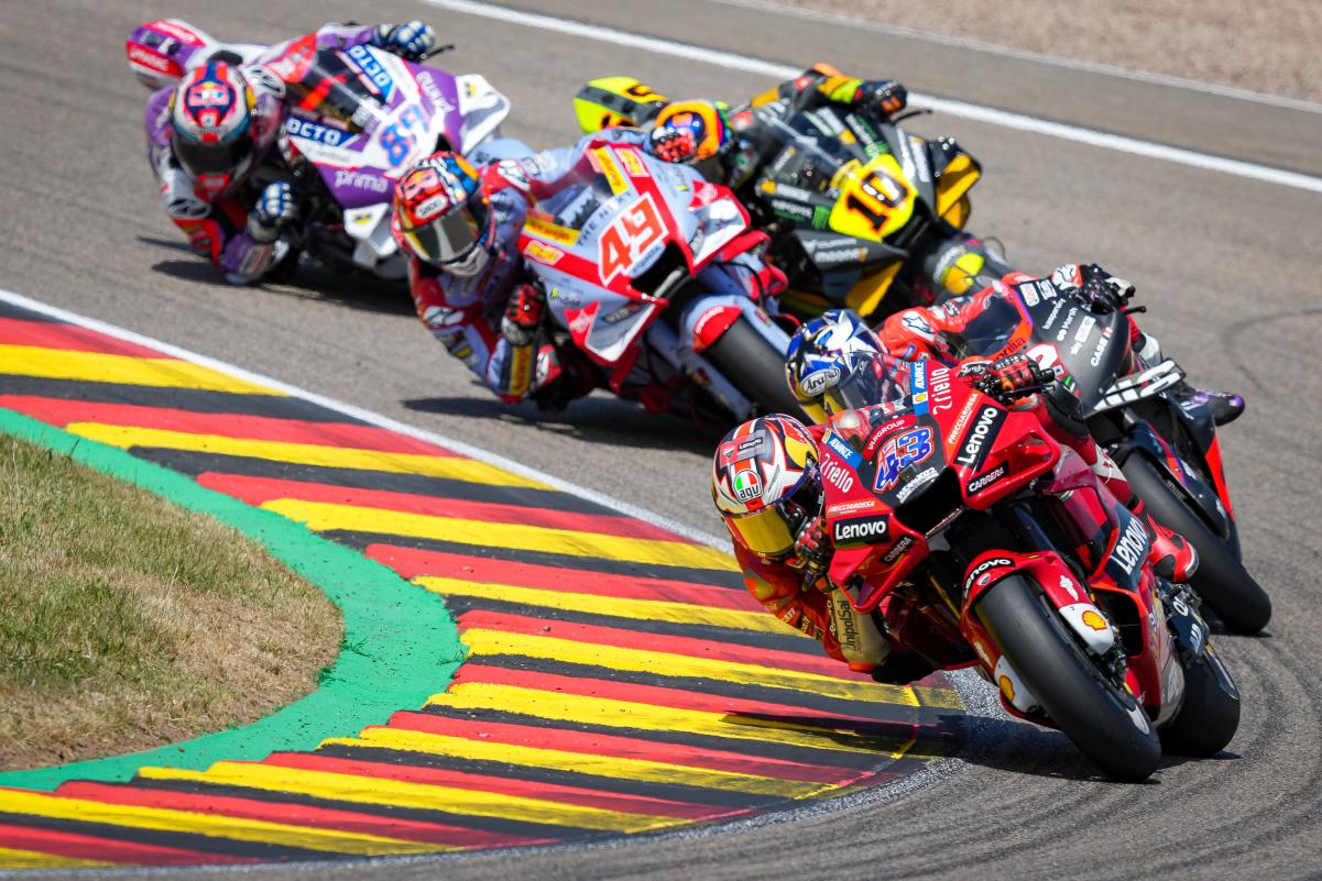 MotoGP, trop de Ducati ?  Avec Suzuki, Yamaha et Honda c’était pire