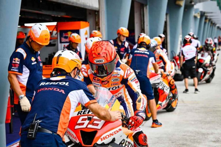 MotoGP, Marc Marquez