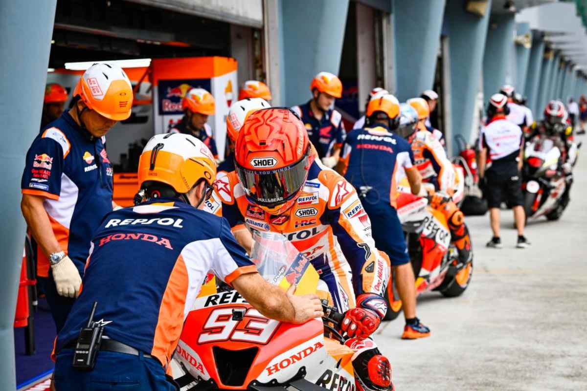 MotoGP, Marc Marquez