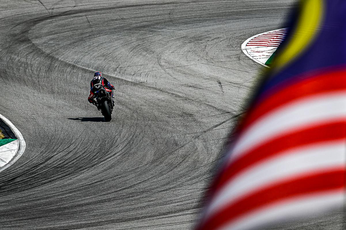 MotoGP Le redémarrage, voici les dates et les circuits d’essais pour toutes les catégories