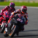 MotoGP, Marc Marquez ed Enea Bastianini