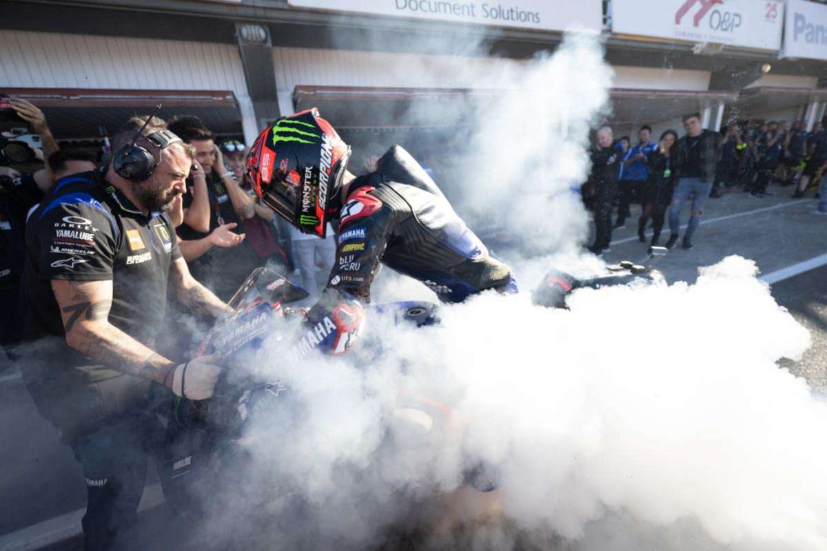 MotoGP, Yamaha : la puissance ne fait pas tout, l’analyse du chef de projet