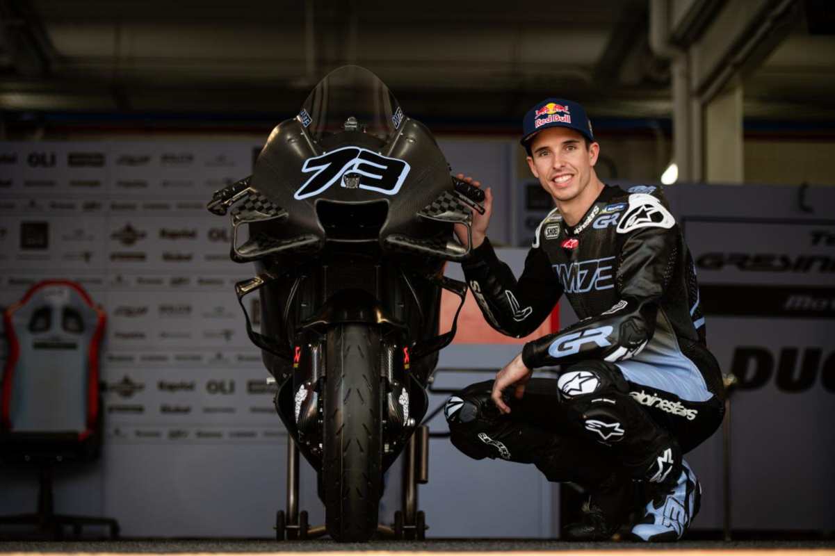 MotoGP, Alex Marquez : “Rester chez Honda, c’était mourir”