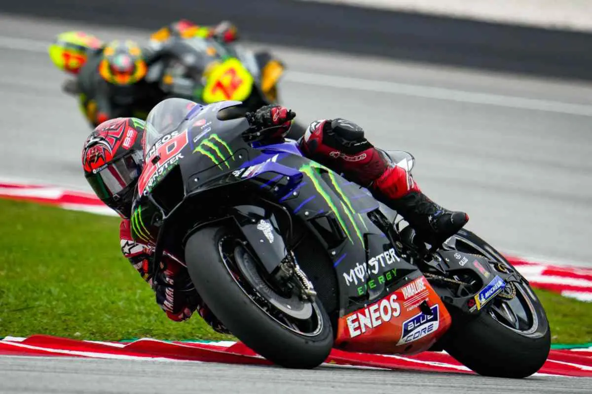 MotoGP, Fabio Quartararo : “Je ne pouvais pas rivaliser avec les Ducatis”