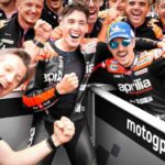 MotoGP, Maverick Vinales e Aleix Espargaro