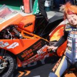 Naoko Takasugi: sorda dall'età di 2 anni, motociclista di successo