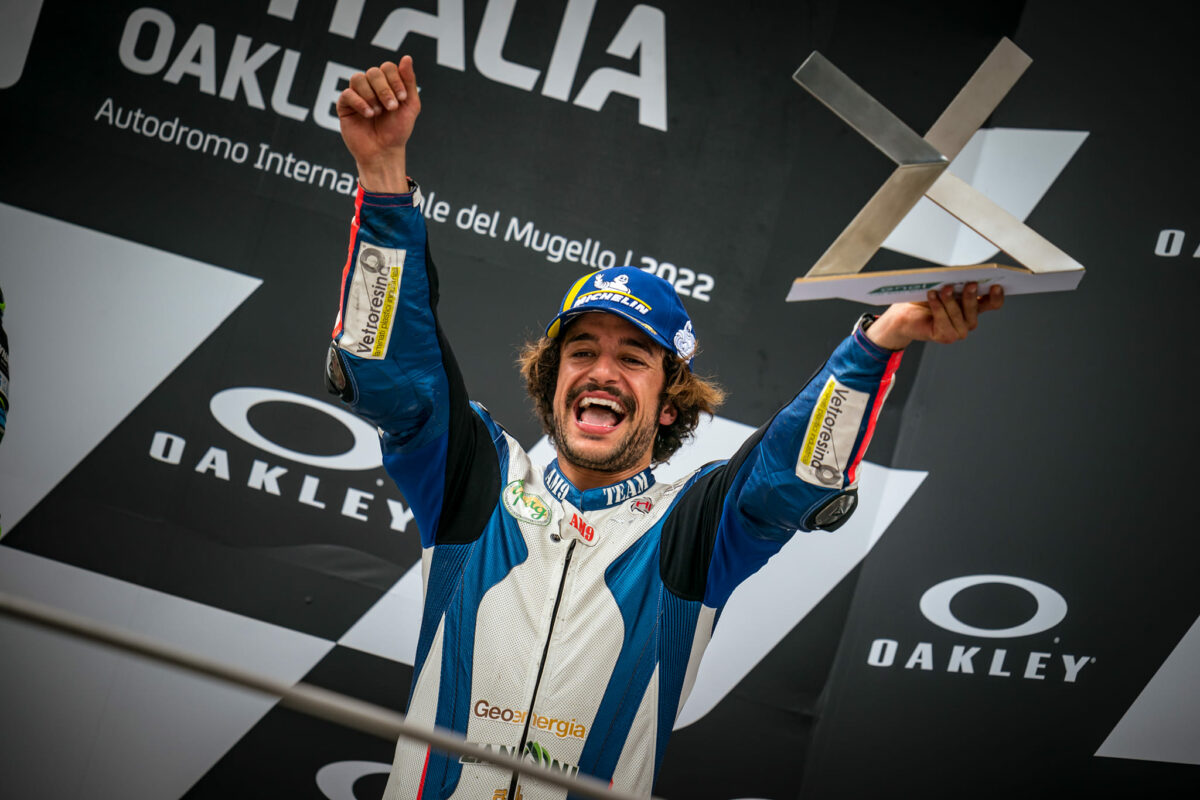 WSS Market : Bouvillons avec Ten Kate, mais qui paie ?  Mantovani-Evan Bros