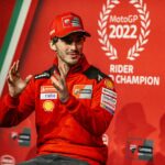 Pecco Bagnaia le lance : "J'aimerais courir les 8 Heures, peut-être que je peux les convaincre"