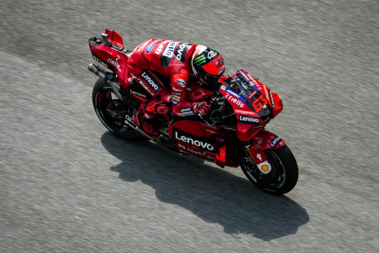 bagnaia, motogp