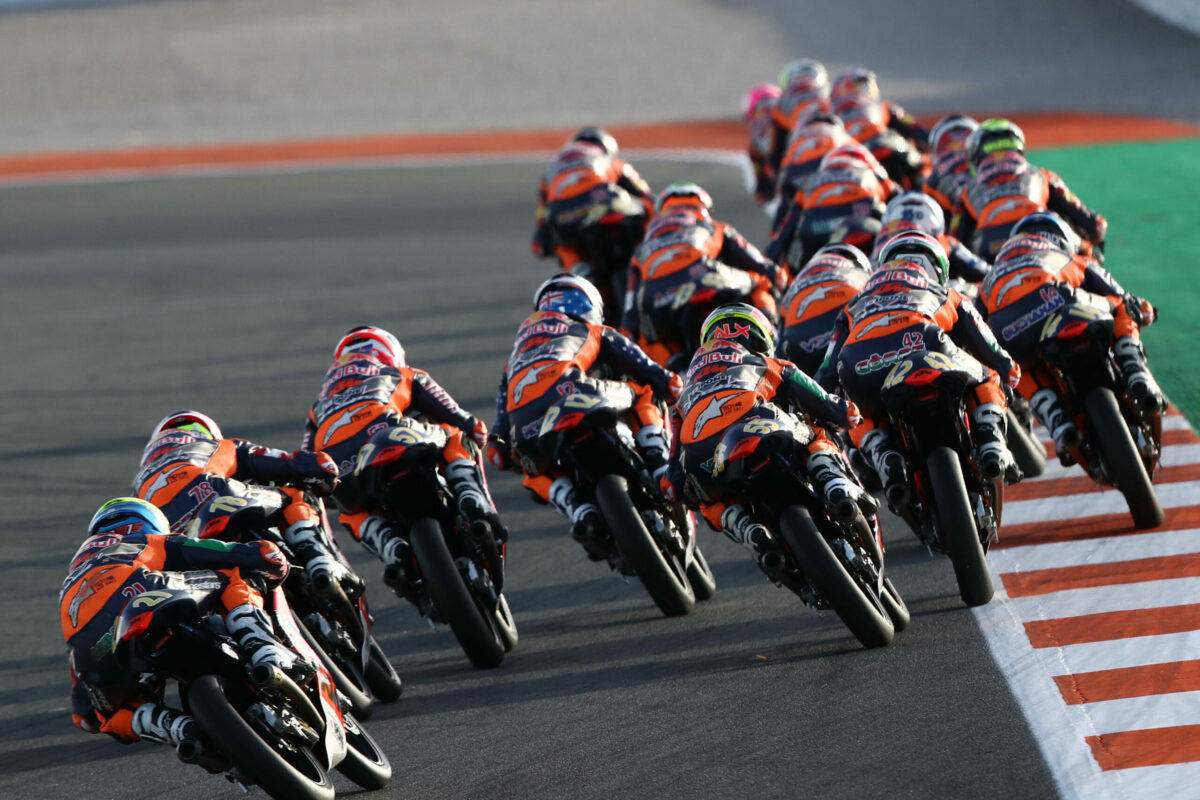 Red Bull Rookies Cup, le calendrier 2023 : Mugello et Misano entre les sept manches