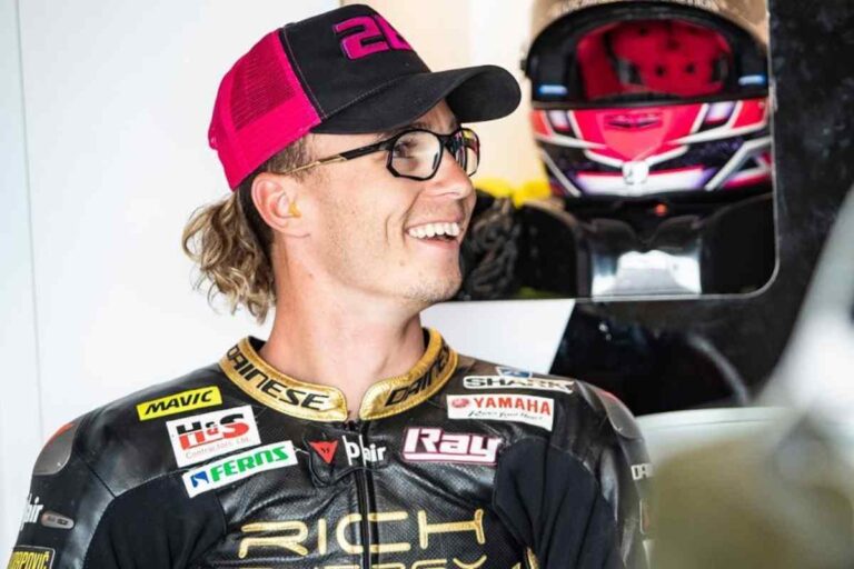 Bradley Ray Mondiale Superbike