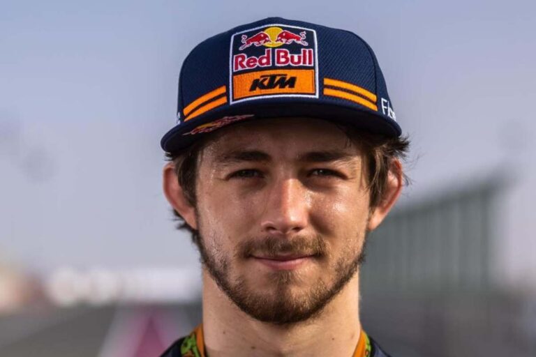 Remy Gardner Superbike MotoGP