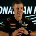 Jonathan Rea Superbike