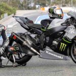 Jonathan Rea Kawasaki Superbike