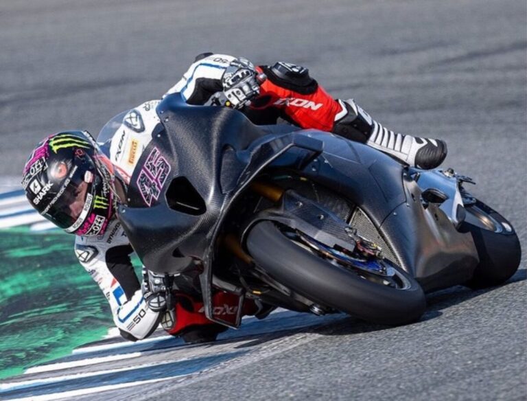 Scott Redding, Superbike