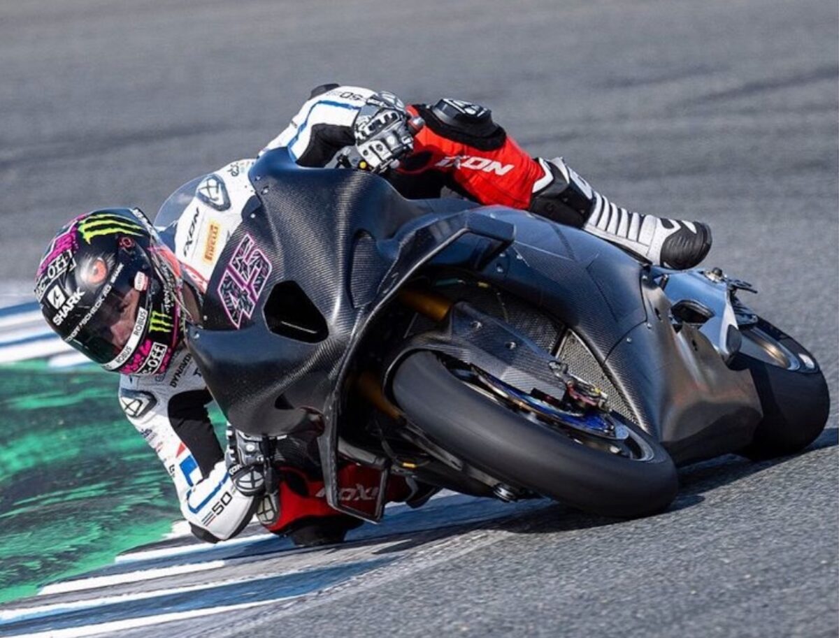 Superbike: BMW đang mọc ria mép, liệu Scott Redding có vũ khí phù hợp?