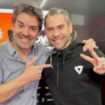 Carlos Checa Alvaro Bautista